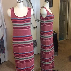 Lauren by Ralph Lauren sweater Maxi dress size S